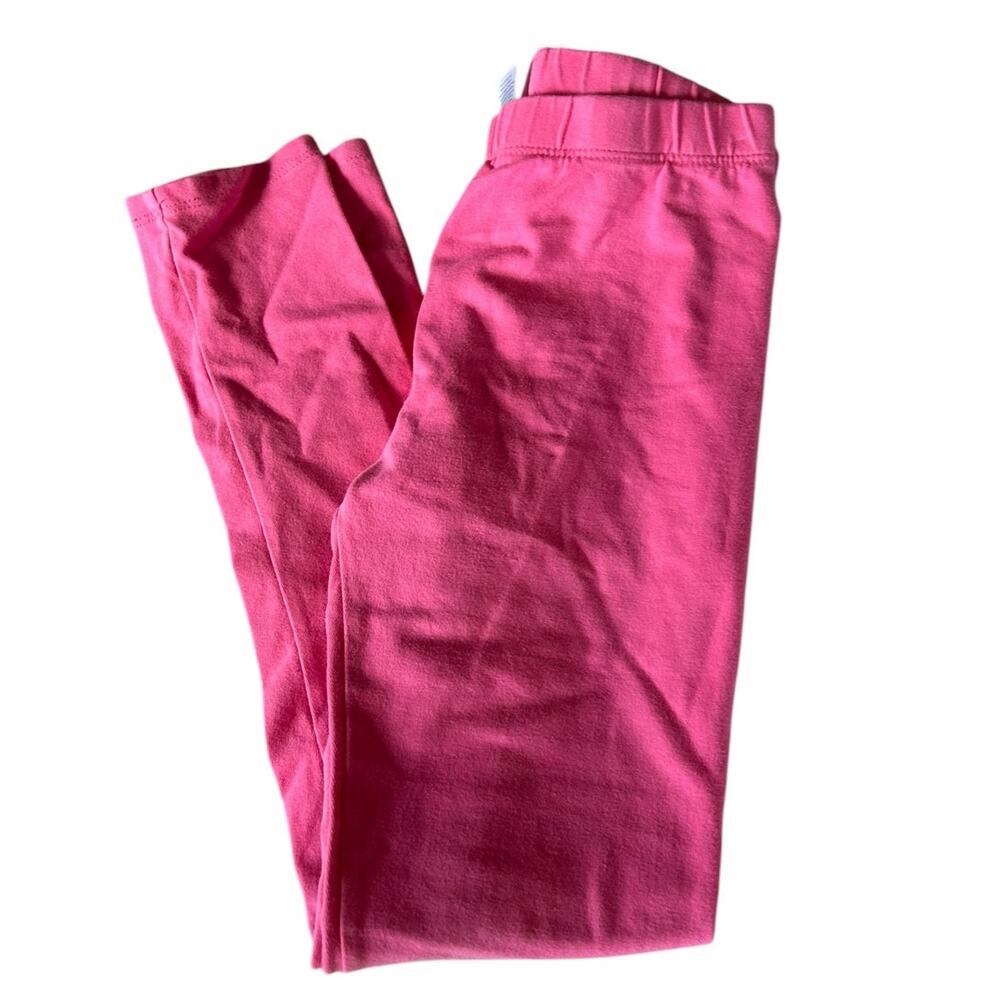 OshKosh pink leggings size 8